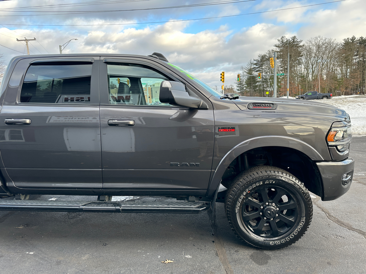 RAM 2500 Laramie Crew Cab SWB 4WD 2019