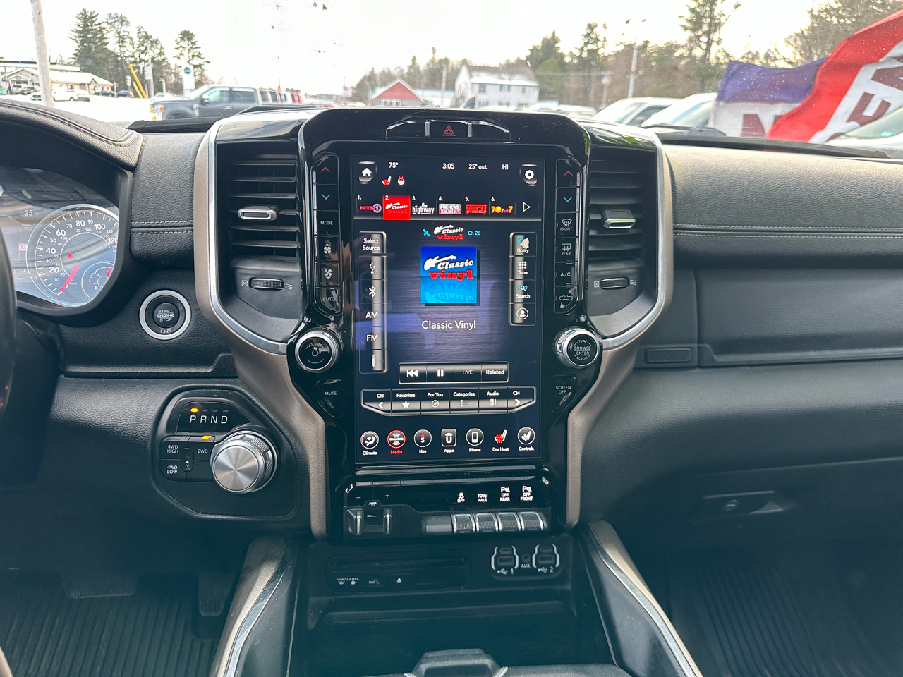 RAM 2500 Laramie Crew Cab SWB 4WD 2019