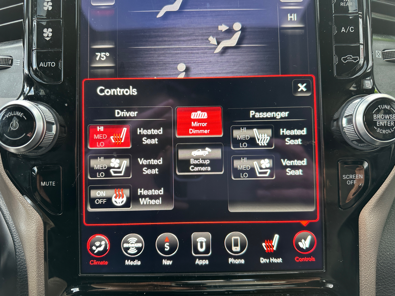 RAM 2500 Laramie Crew Cab SWB 4WD 2019