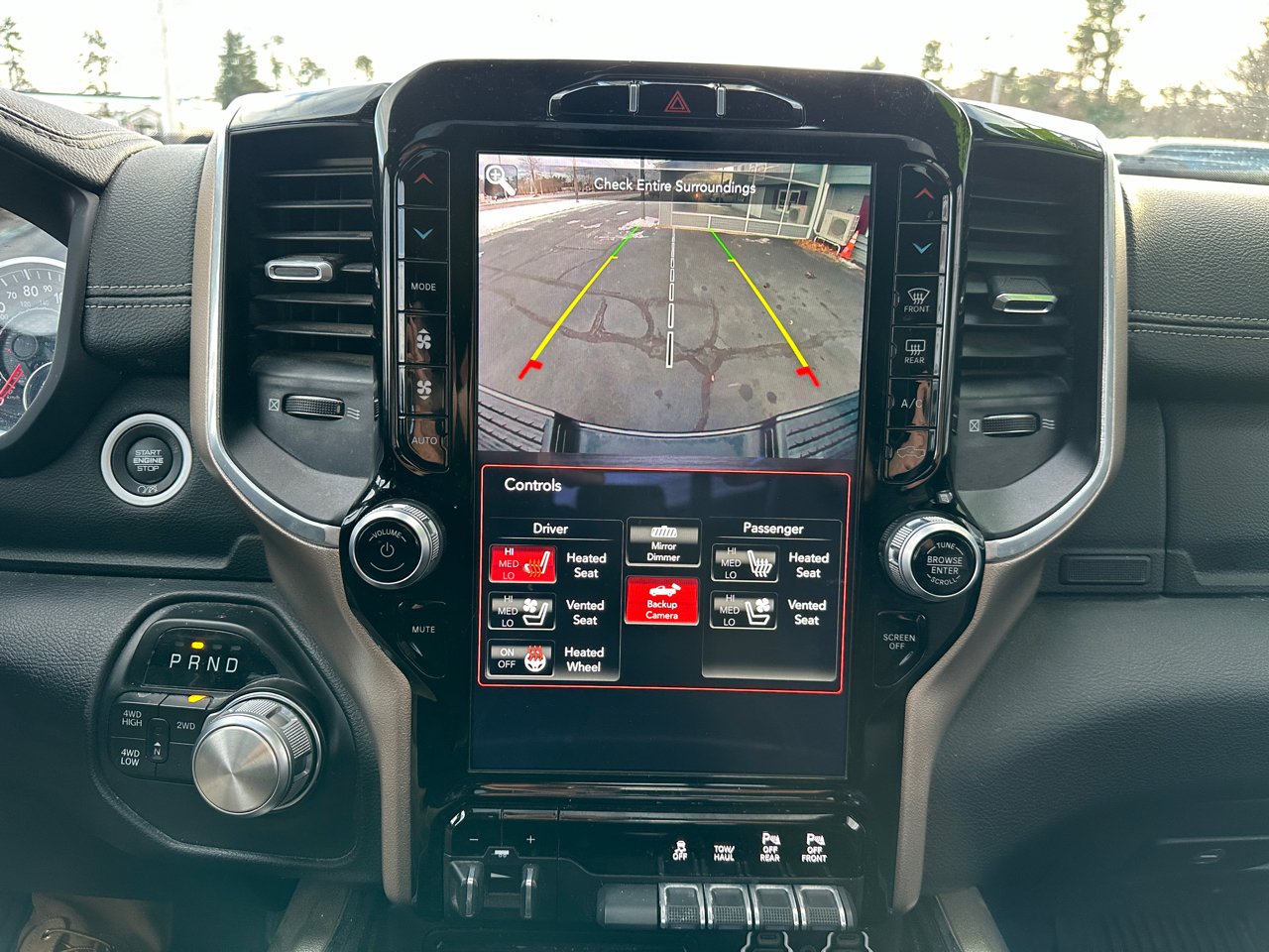 RAM 2500 Laramie Crew Cab SWB 4WD 2019