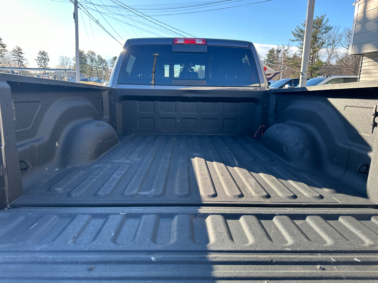 RAM 2500 Laramie Crew Cab SWB 4WD 2019