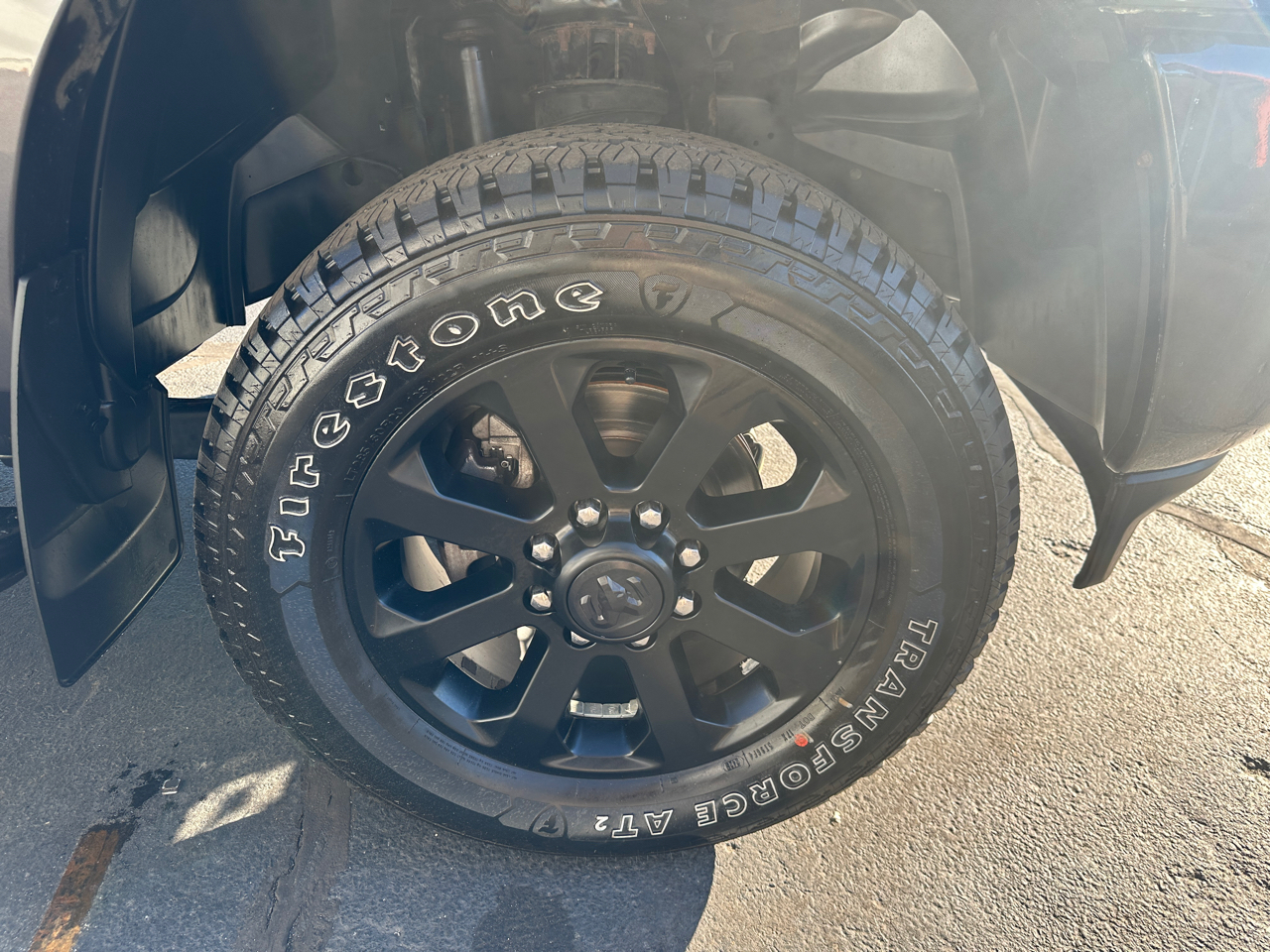 RAM 2500 Laramie Crew Cab SWB 4WD 2019