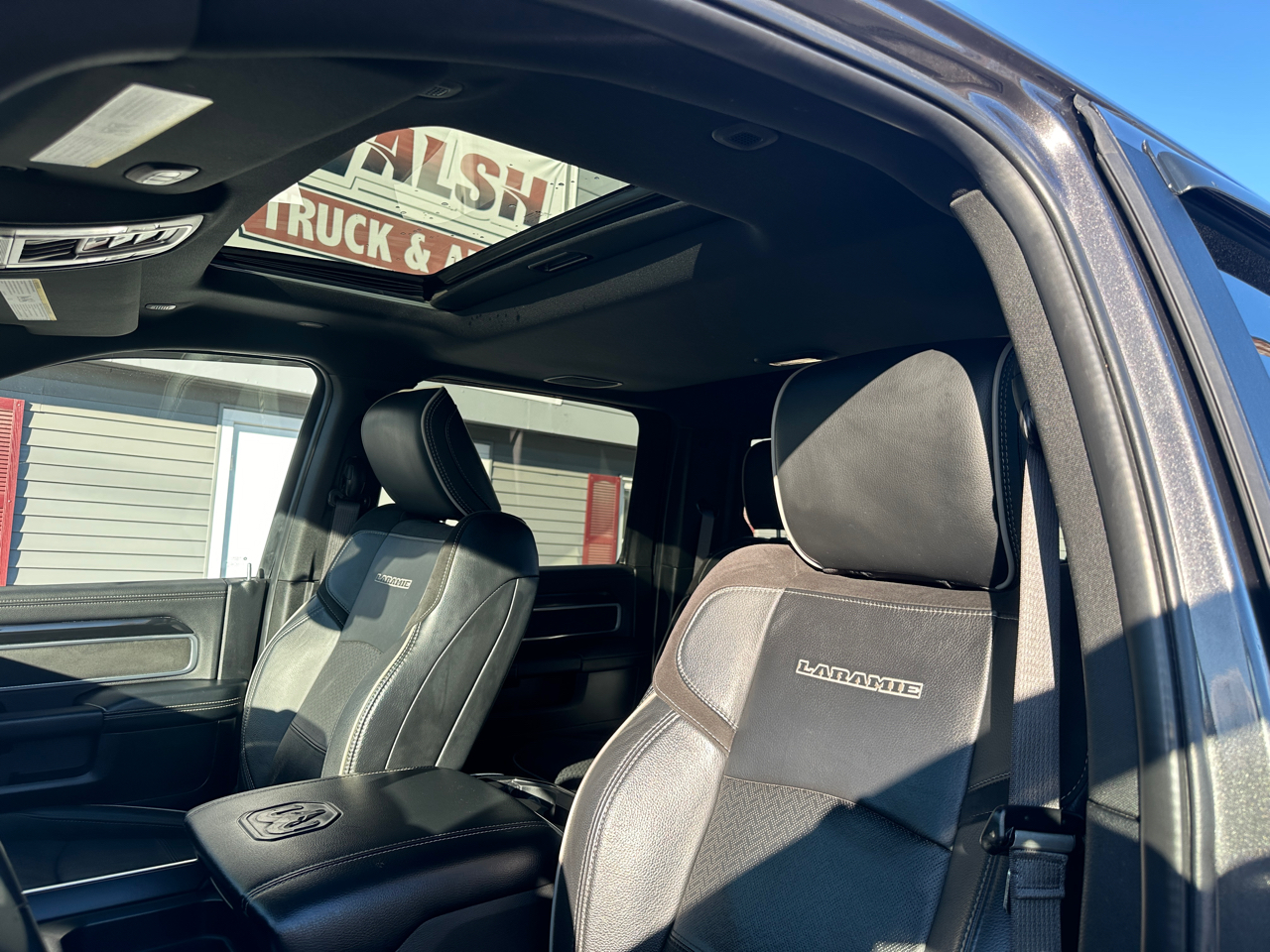 RAM 2500 Laramie Crew Cab SWB 4WD 2019