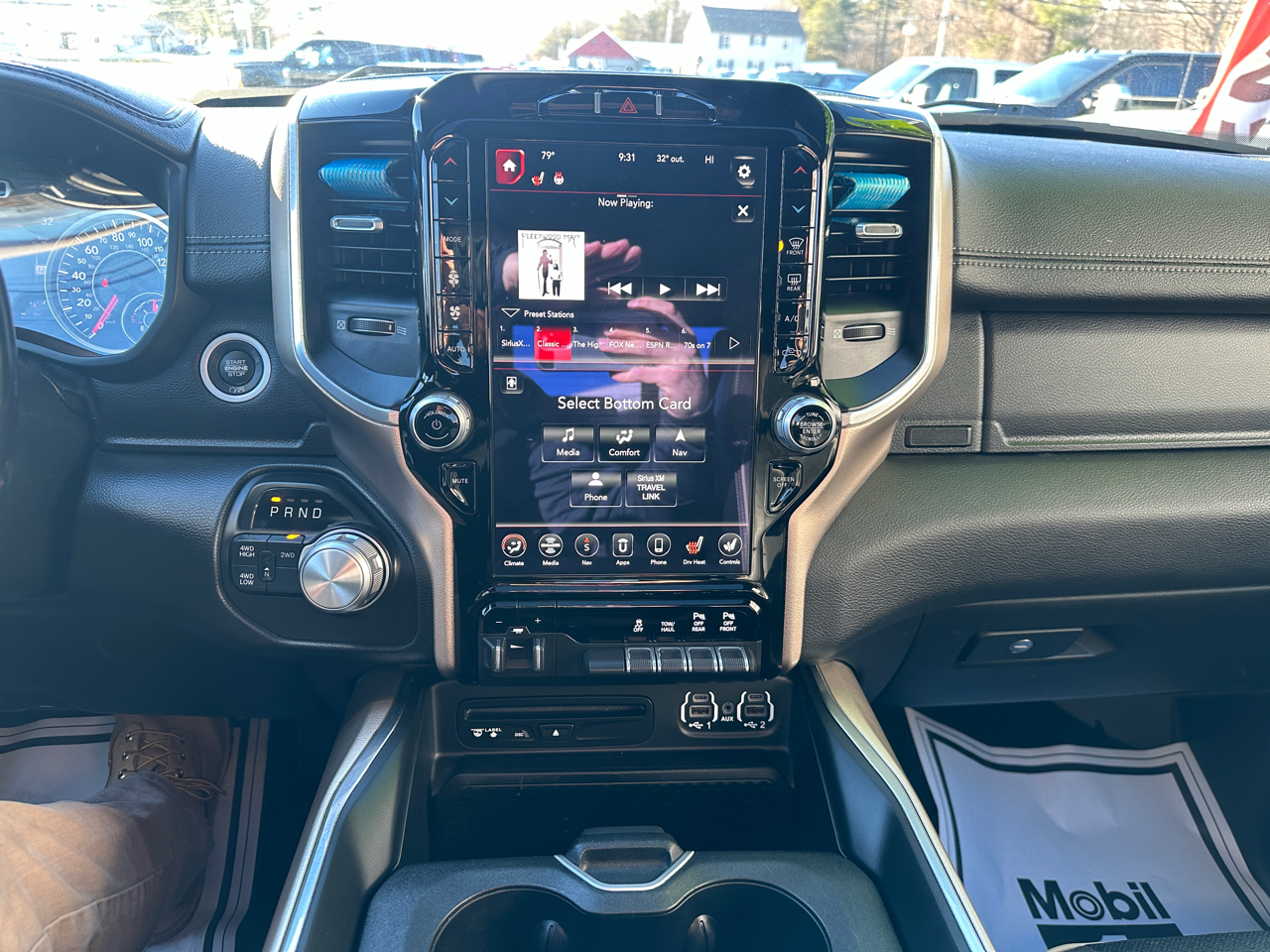 RAM 2500 Laramie Crew Cab SWB 4WD 2019