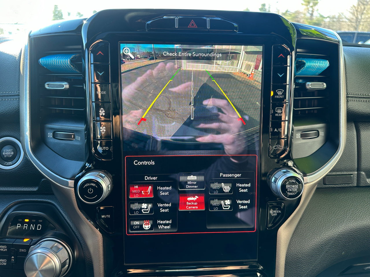 RAM 2500 Laramie Crew Cab SWB 4WD 2019