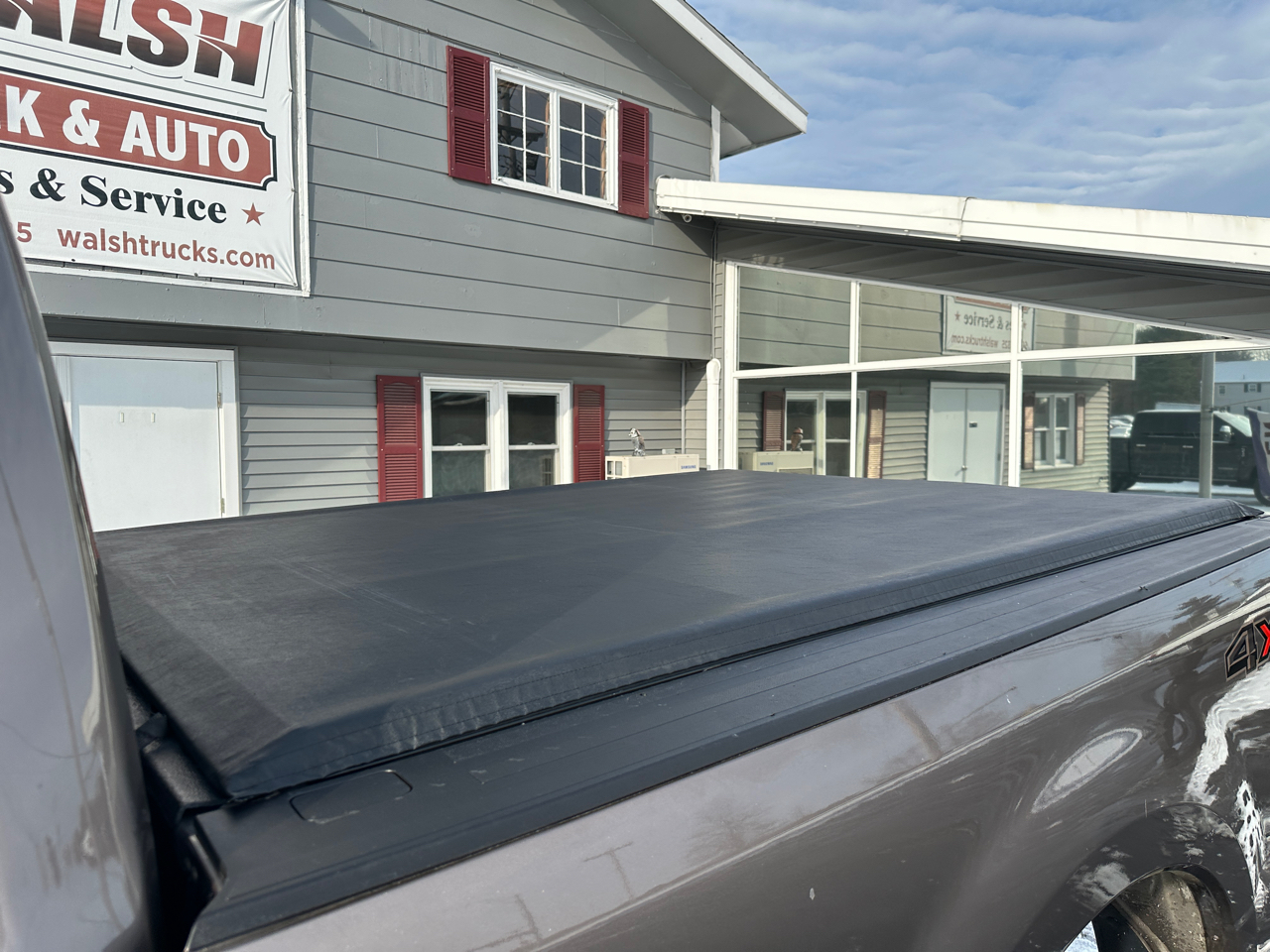 Ford F-250 SD XLT Crew Cab Short Bed 4WD 2018