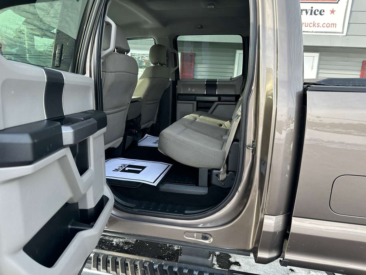 Ford F-250 SD XLT Crew Cab Short Bed 4WD 2018