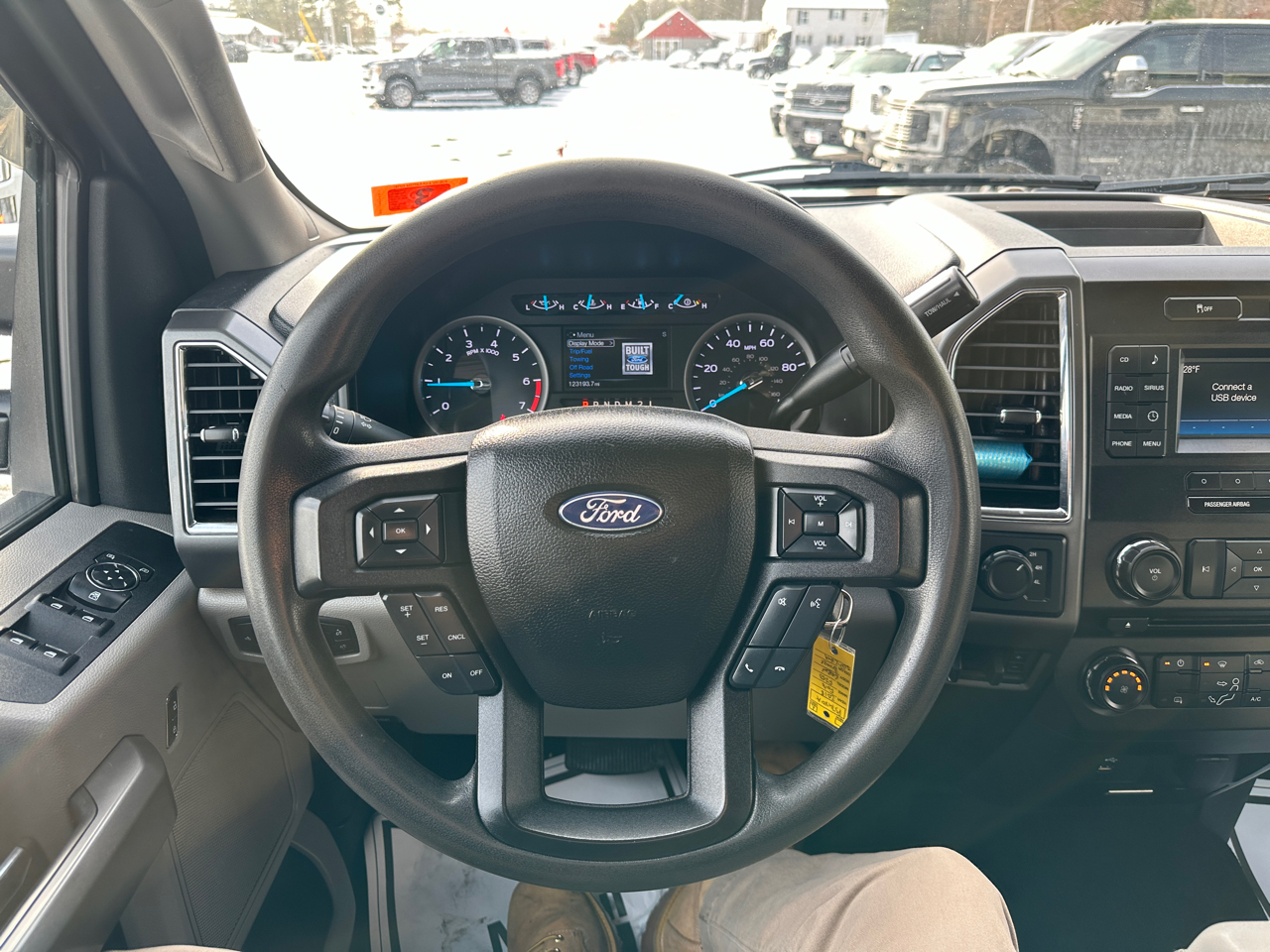 Ford F-250 SD XLT Crew Cab Short Bed 4WD 2018