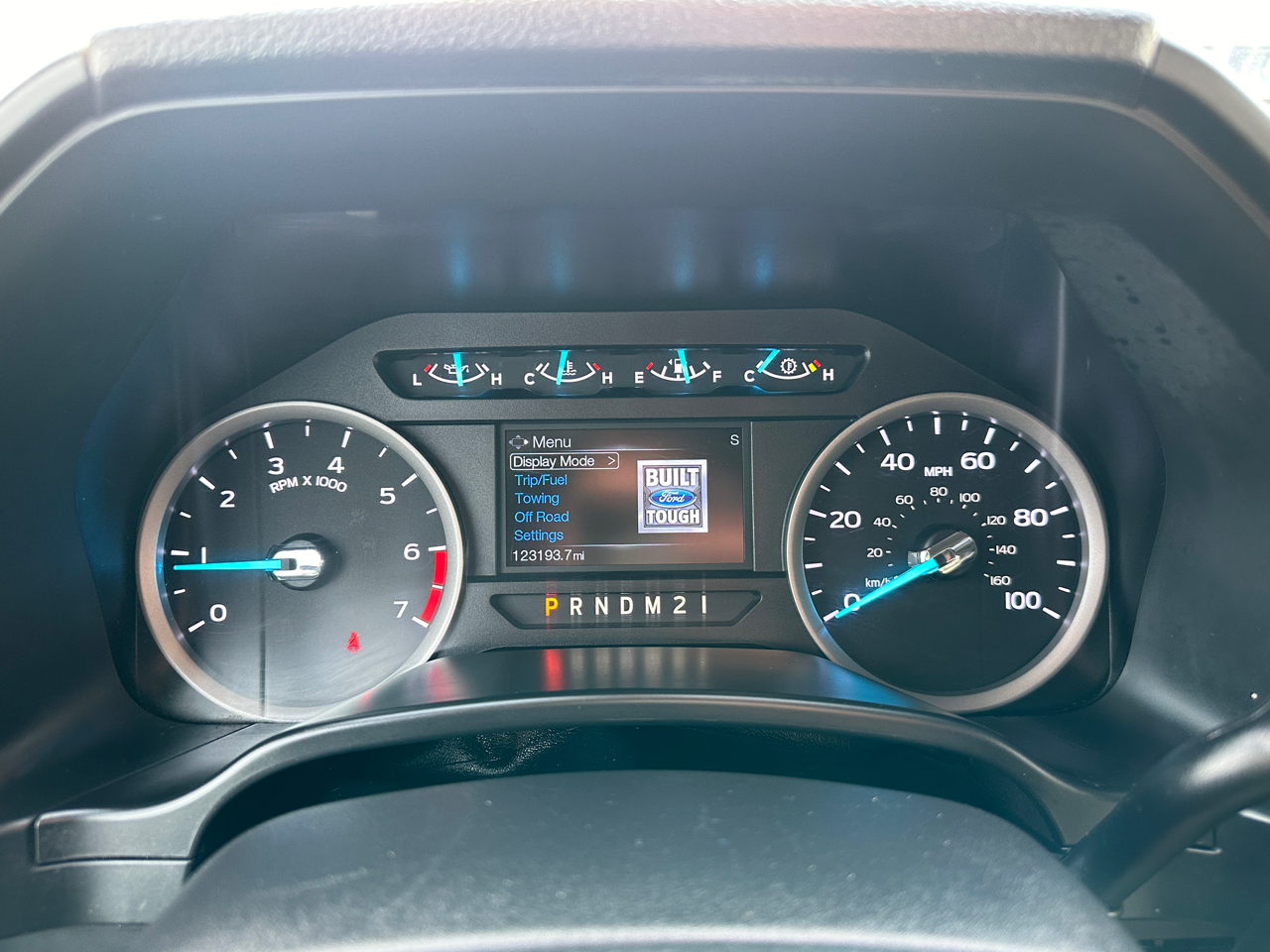 Ford F-250 SD XLT Crew Cab Short Bed 4WD 2018