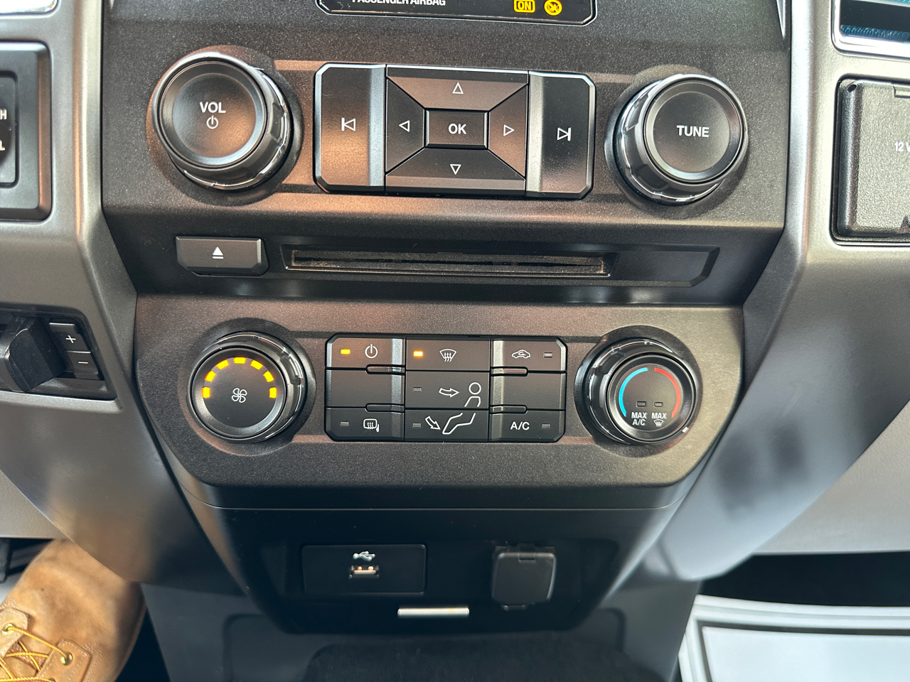 Ford F-250 SD XLT Crew Cab Short Bed 4WD 2018