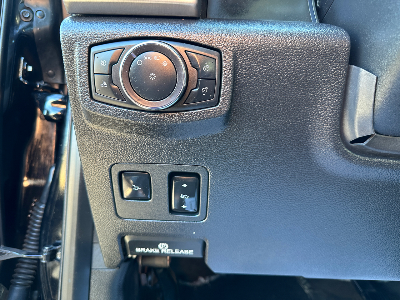 Ford F-250 SD Platinum Crew Cab 4WD 2019