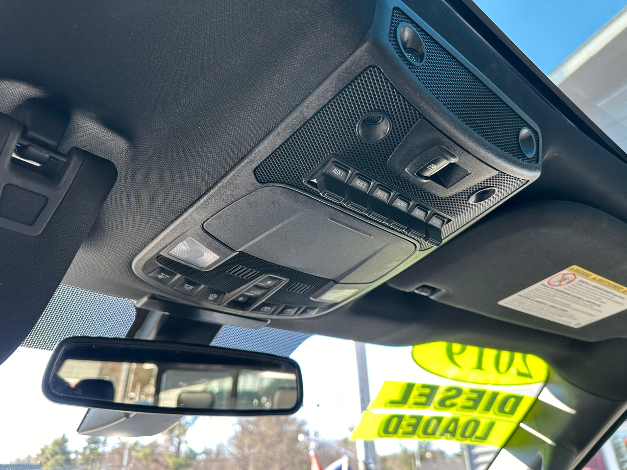 Ford F-250 SD Platinum Crew Cab 4WD 2019