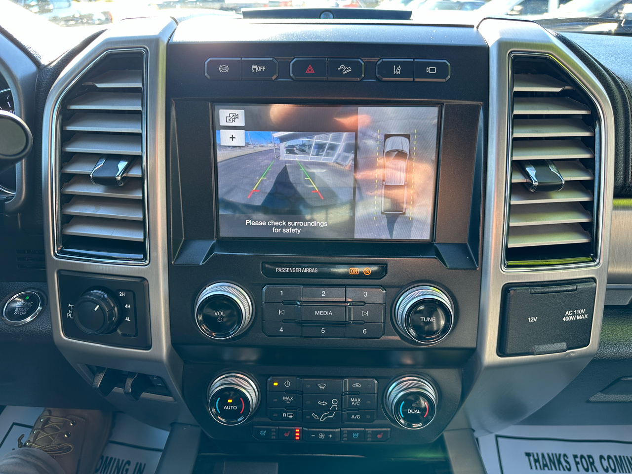 Ford F-250 SD Platinum Crew Cab 4WD 2019