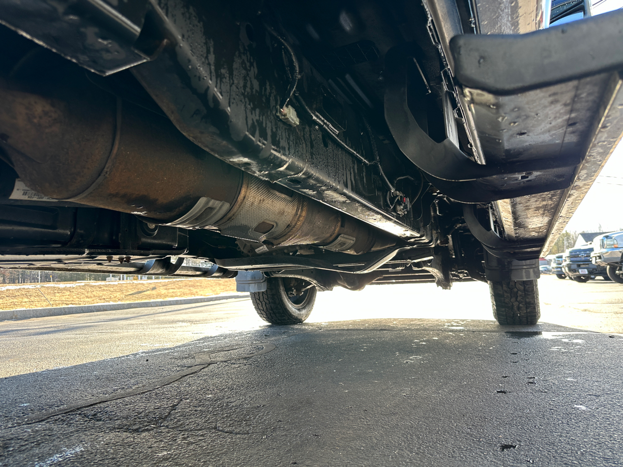 Ford F-350 SD Lariat Crew Cab 4WD 2019