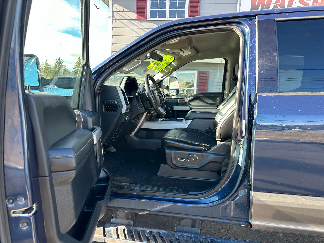 Ford F-350 SD Lariat Crew Cab 4WD 2019