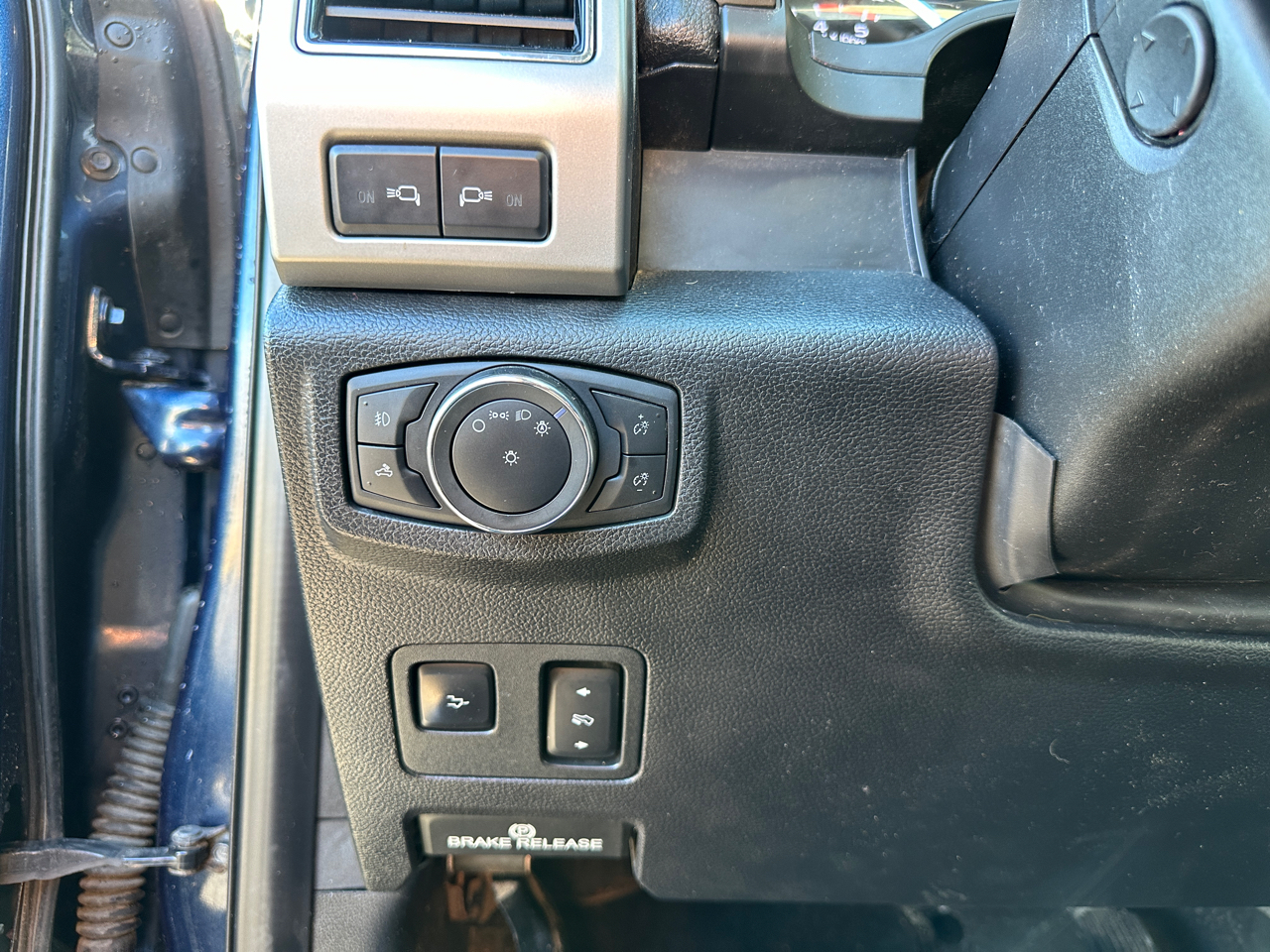 Ford F-350 SD Lariat Crew Cab 4WD 2019