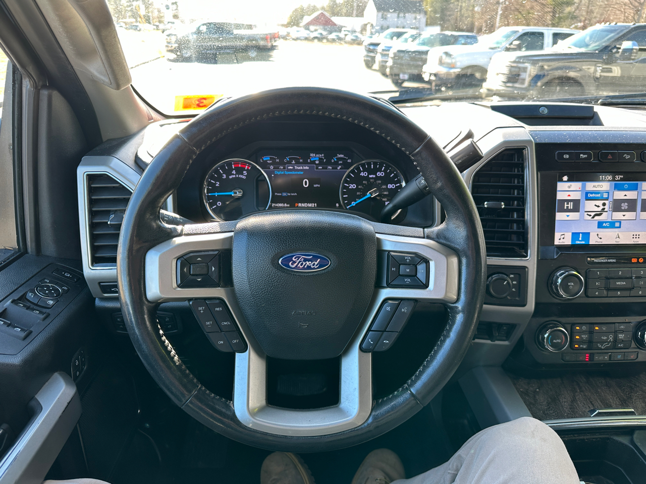 Ford F-350 SD Lariat Crew Cab 4WD 2019