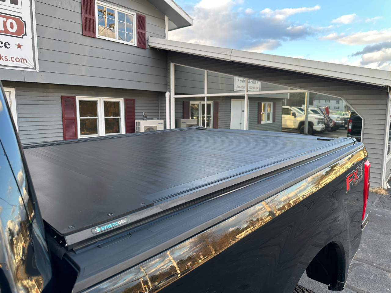 Ford F-250 SD XLT Crew Cab Short Bed 4WD 2017