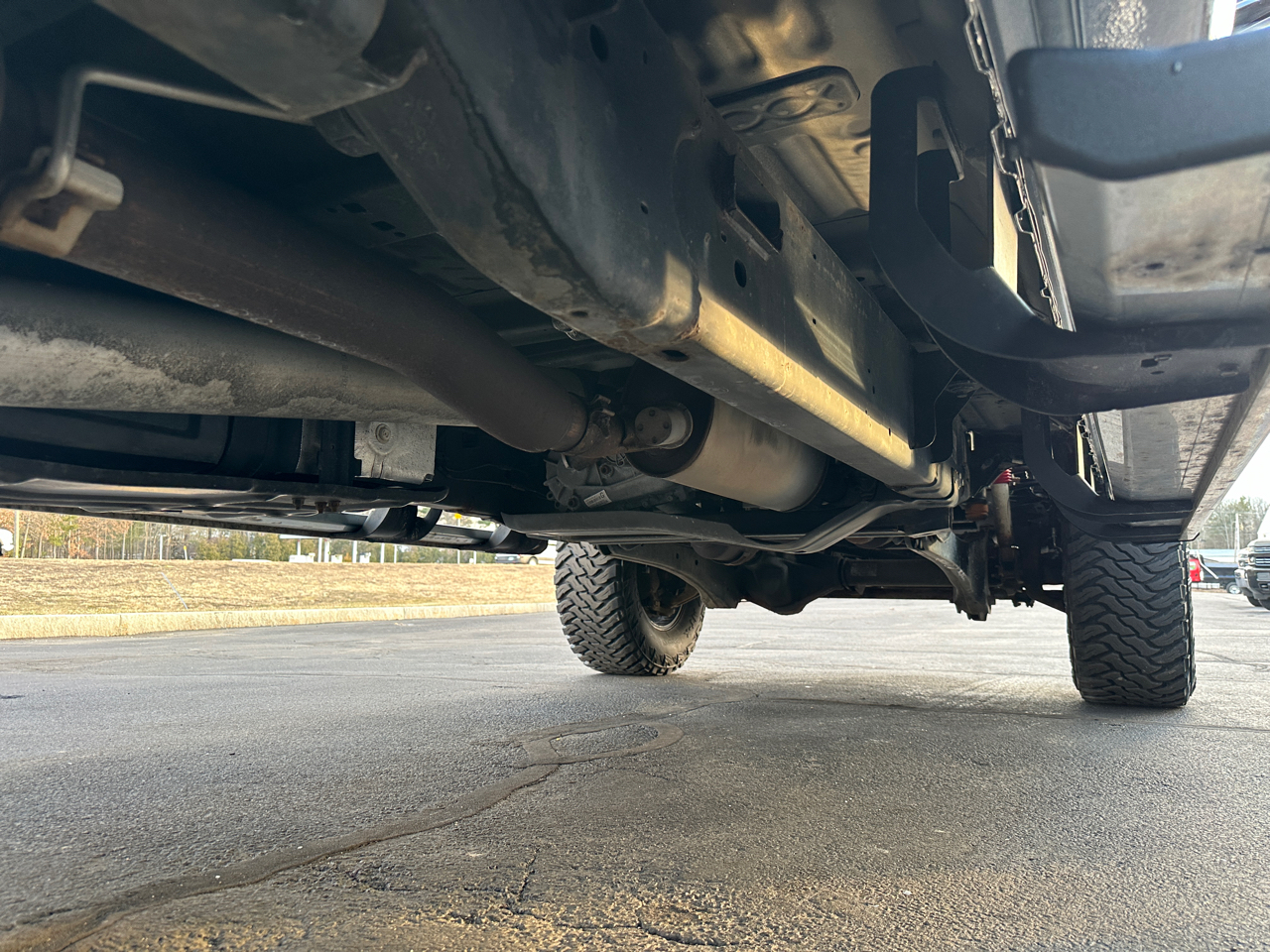 Ford F-250 SD XLT Crew Cab Short Bed 4WD 2017