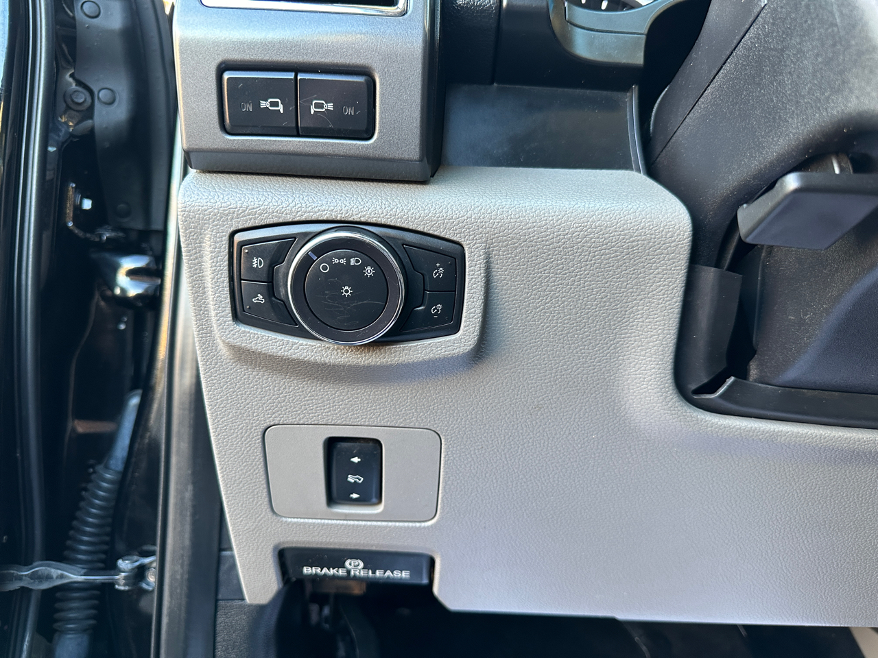 Ford F-250 SD XLT Crew Cab Short Bed 4WD 2017