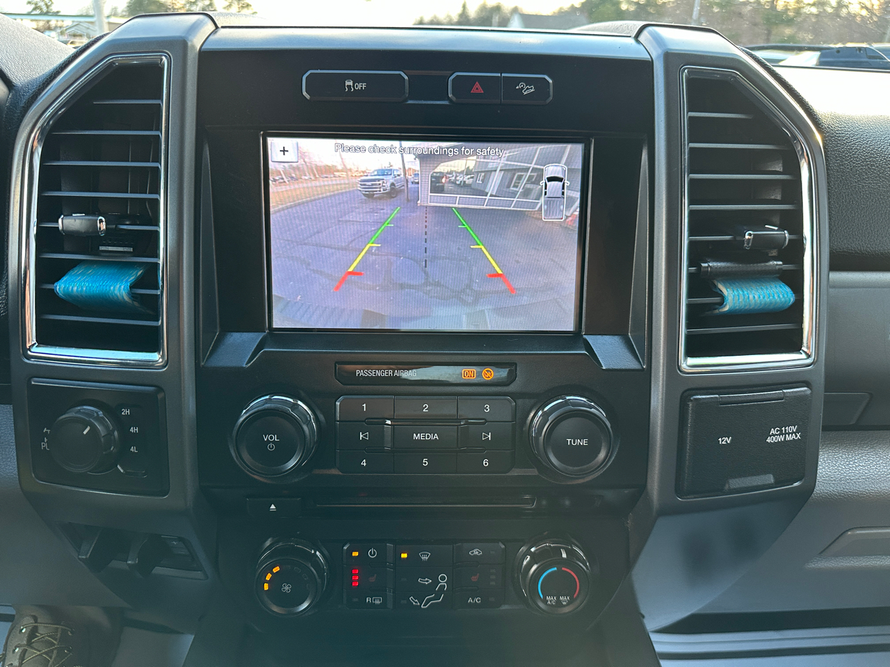 Ford F-250 SD XLT Crew Cab Short Bed 4WD 2017