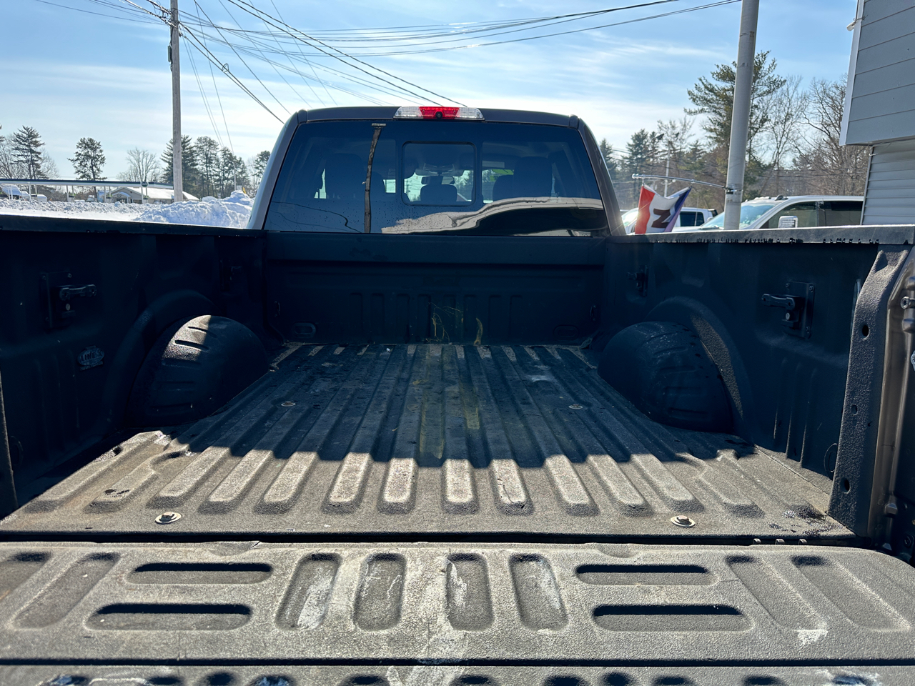 Ford F-250 SD XLT SuperCab Short Bed 4WD 2017