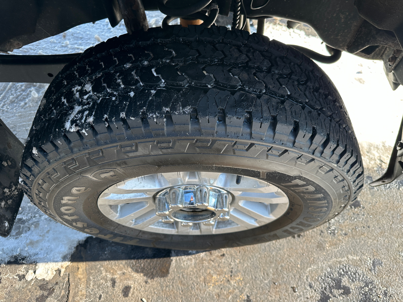 Ford F-250 SD XLT SuperCab Short Bed 4WD 2017