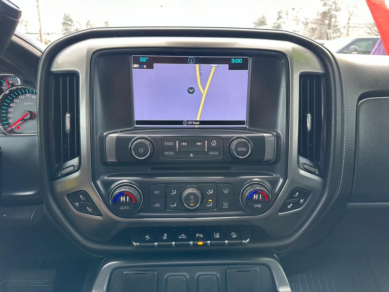 Chevrolet Silverado 2500HD LTZ Crew Cab 4WD 2018