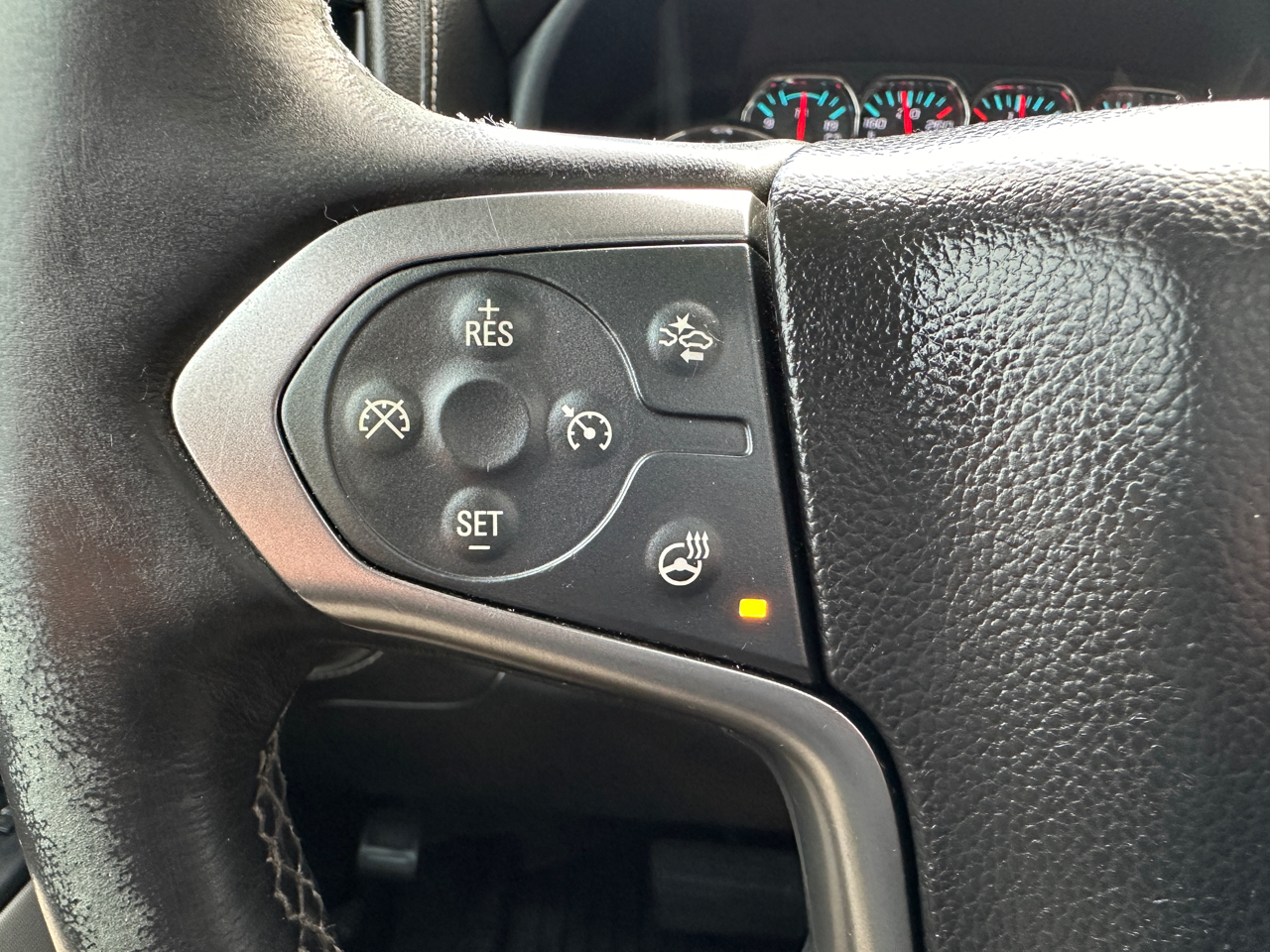 Chevrolet Silverado 2500HD LTZ Crew Cab 4WD 2018