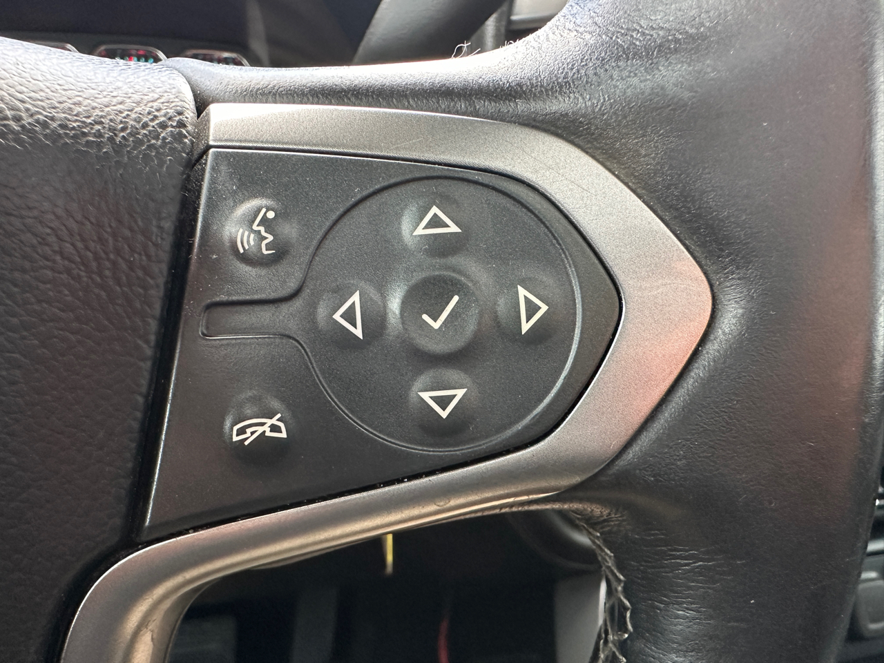 Chevrolet Silverado 2500HD LTZ Crew Cab 4WD 2018