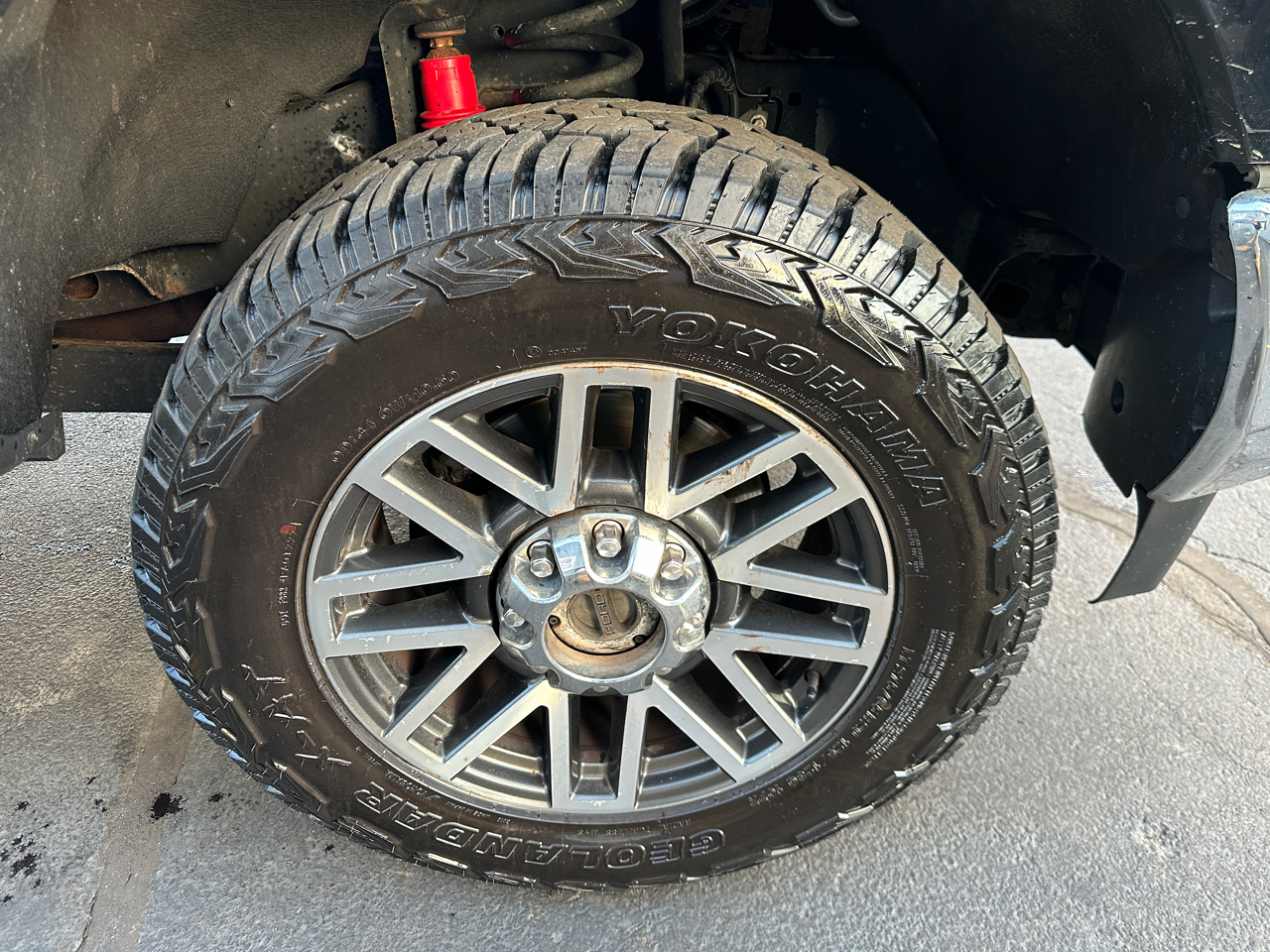 Ford F-250 SD Lariat Crew Cab Short Bed 4WD 2017