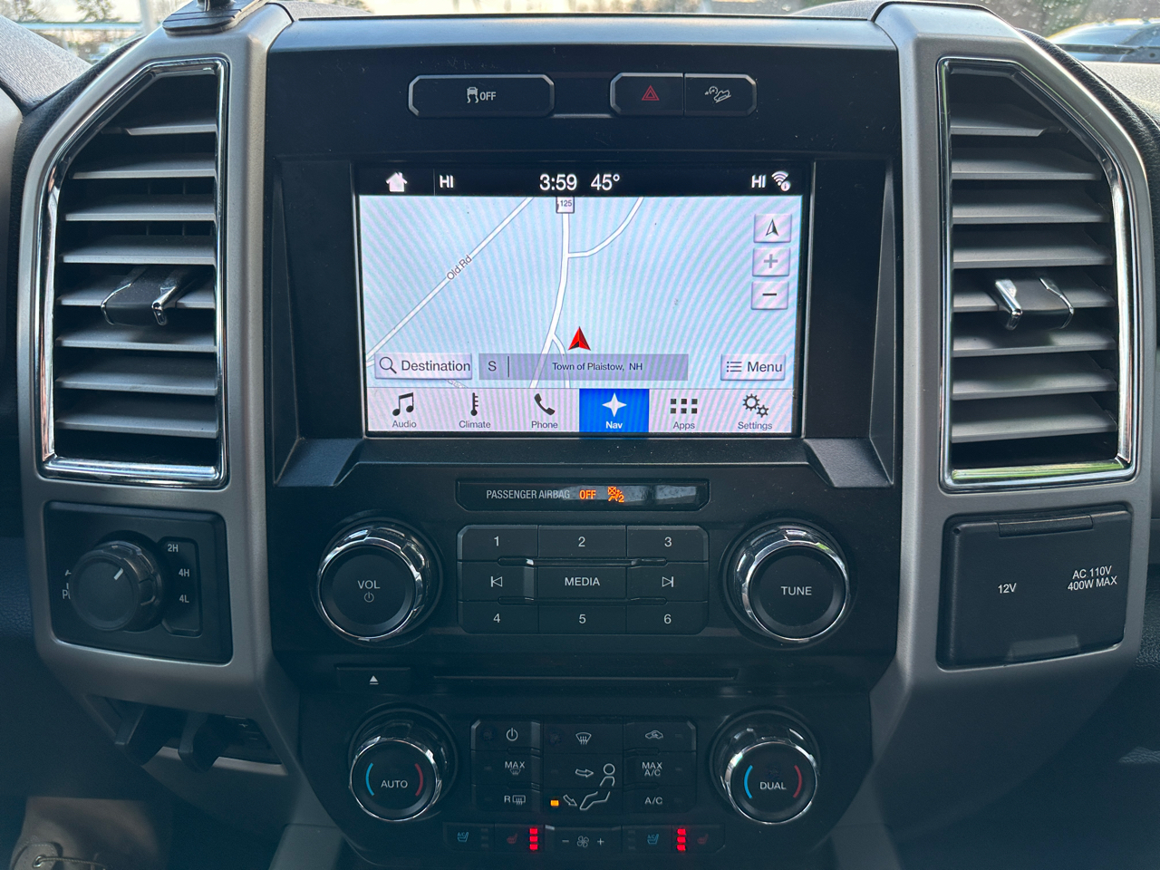 Ford F-250 SD Lariat Crew Cab Short Bed 4WD 2017