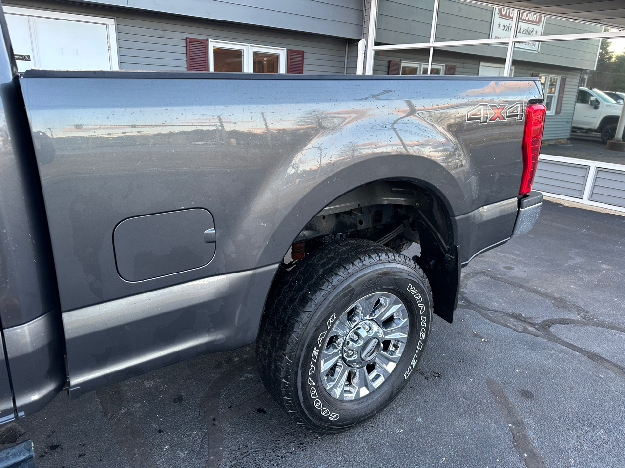 Ford F-250 SD Lariat Crew Cab 4WD 2019