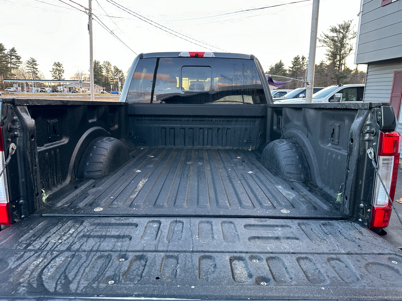 Ford F-250 SD Lariat Crew Cab 4WD 2019