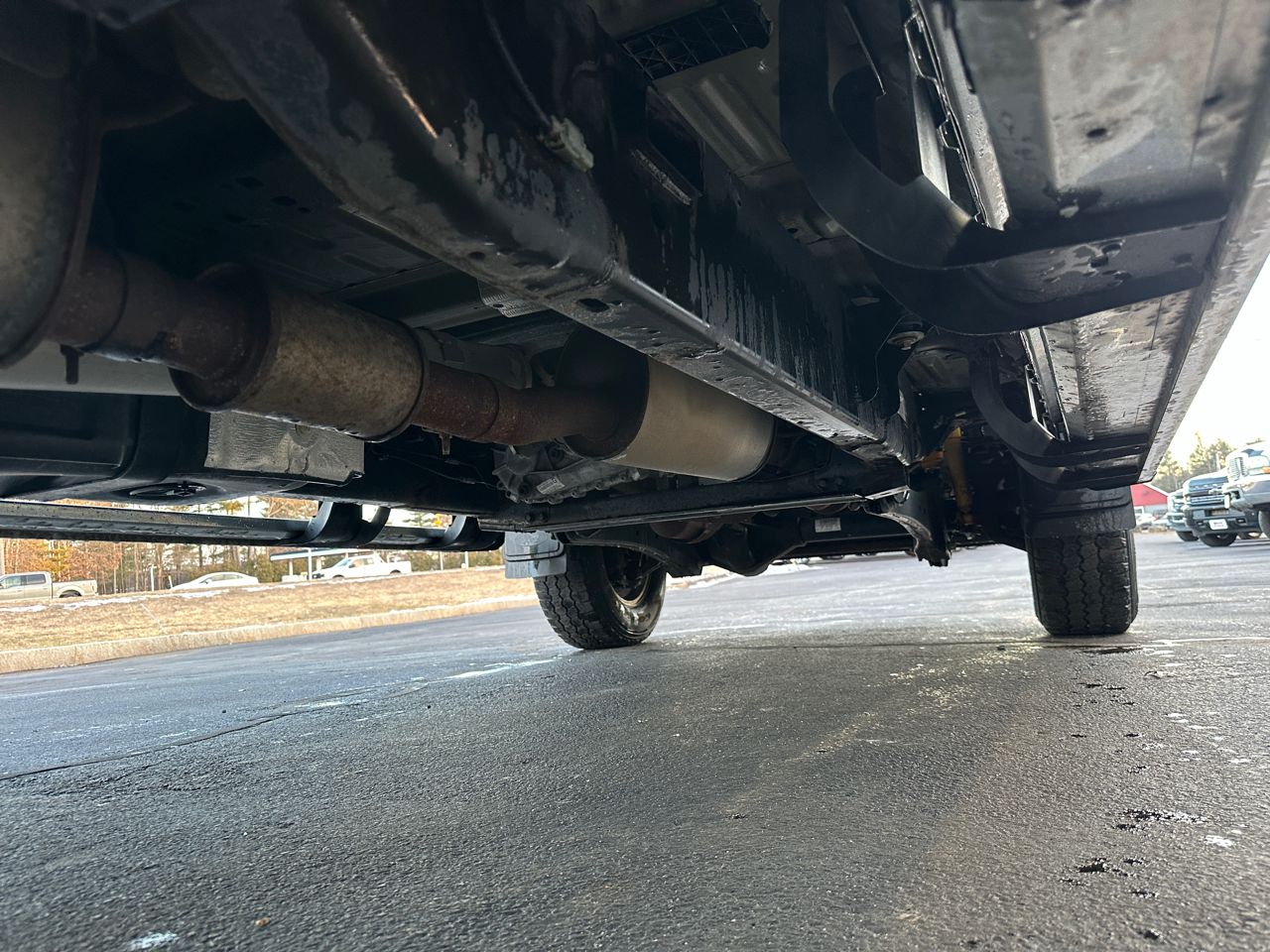 Ford F-250 SD Lariat Crew Cab 4WD 2019