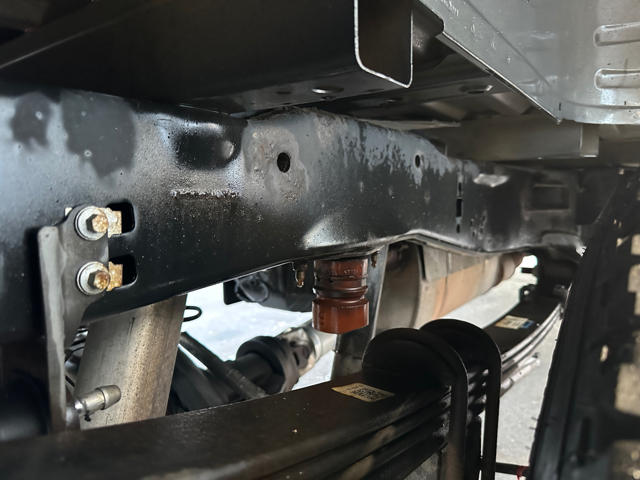 Ford F-250 SD Lariat Crew Cab 4WD 2019