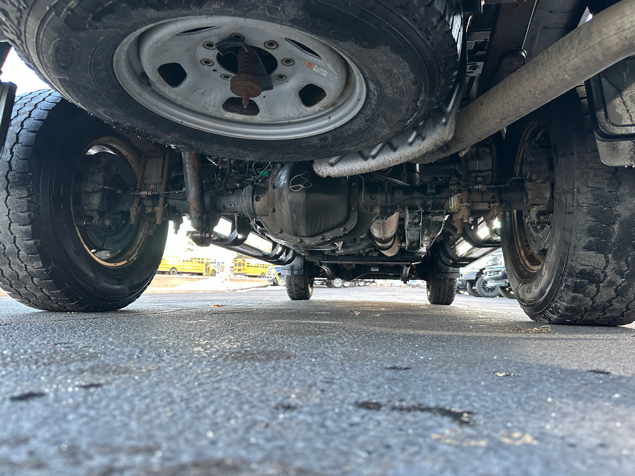 Ford F-250 SD Lariat Crew Cab 4WD 2019