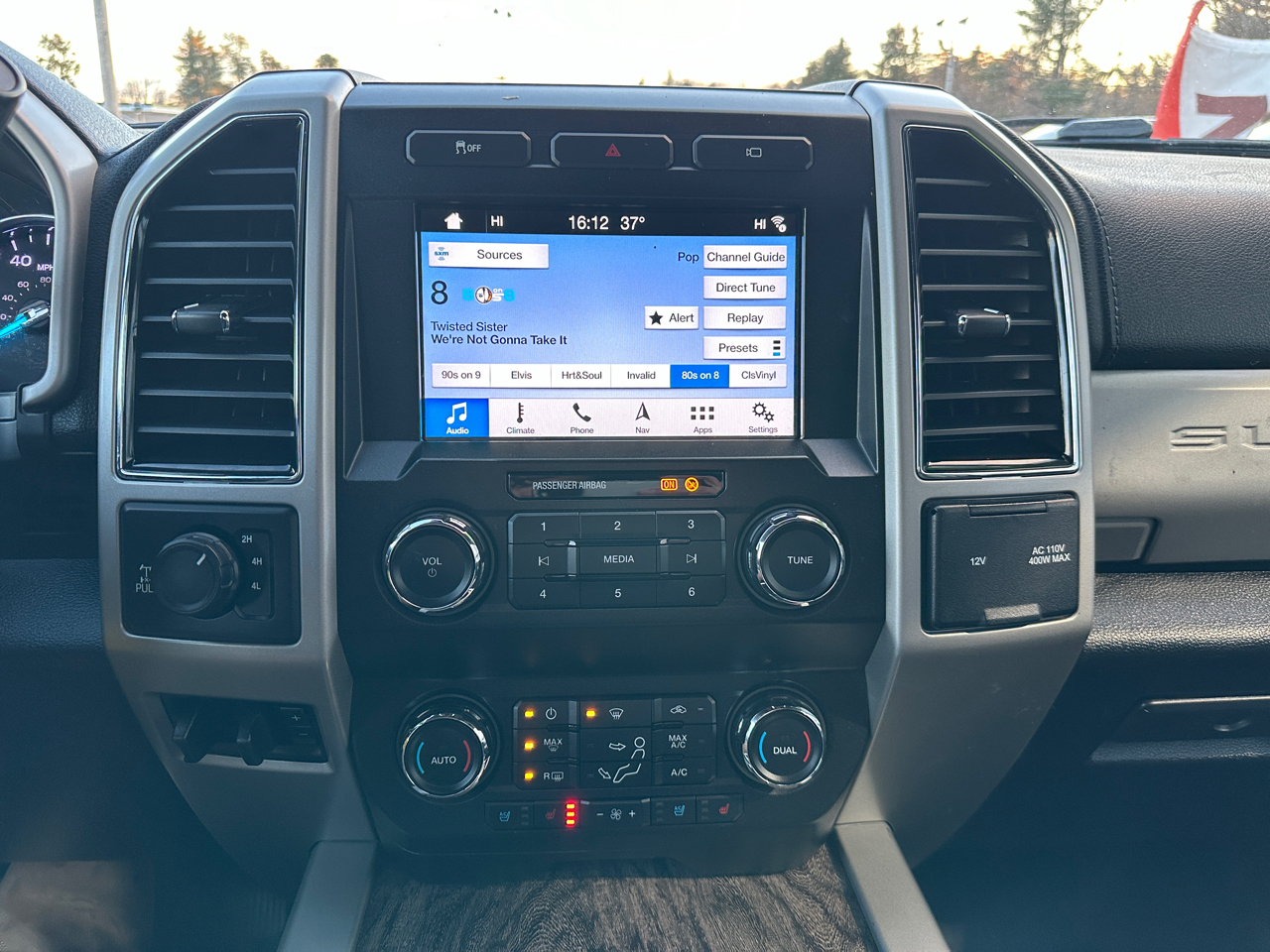 Ford F-250 SD Lariat Crew Cab 4WD 2019