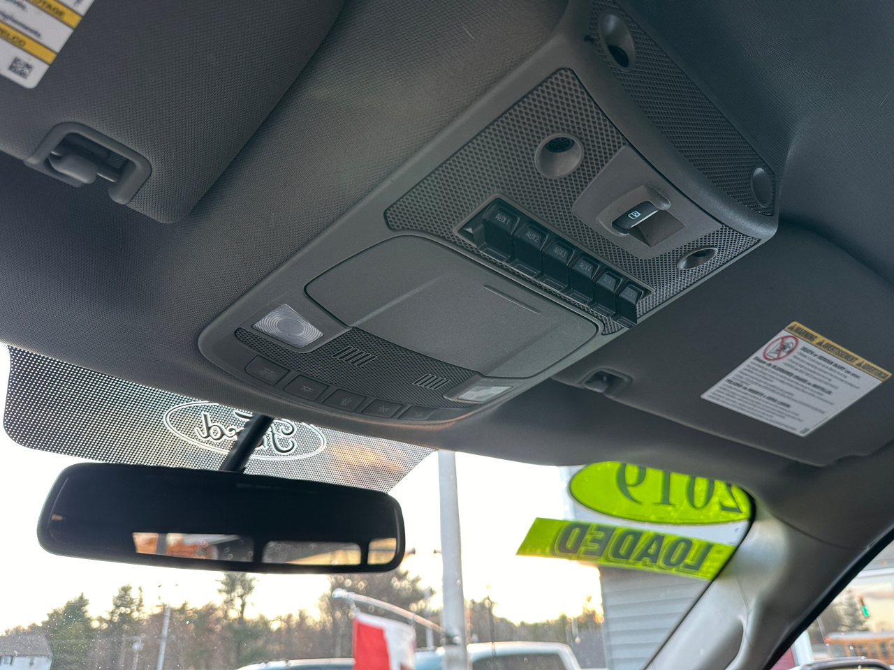 Ford F-250 SD Lariat Crew Cab 4WD 2019