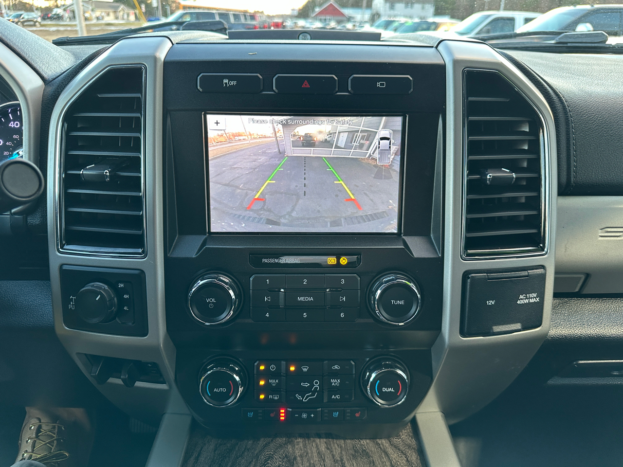 Ford F-250 SD Lariat Crew Cab 4WD 2019
