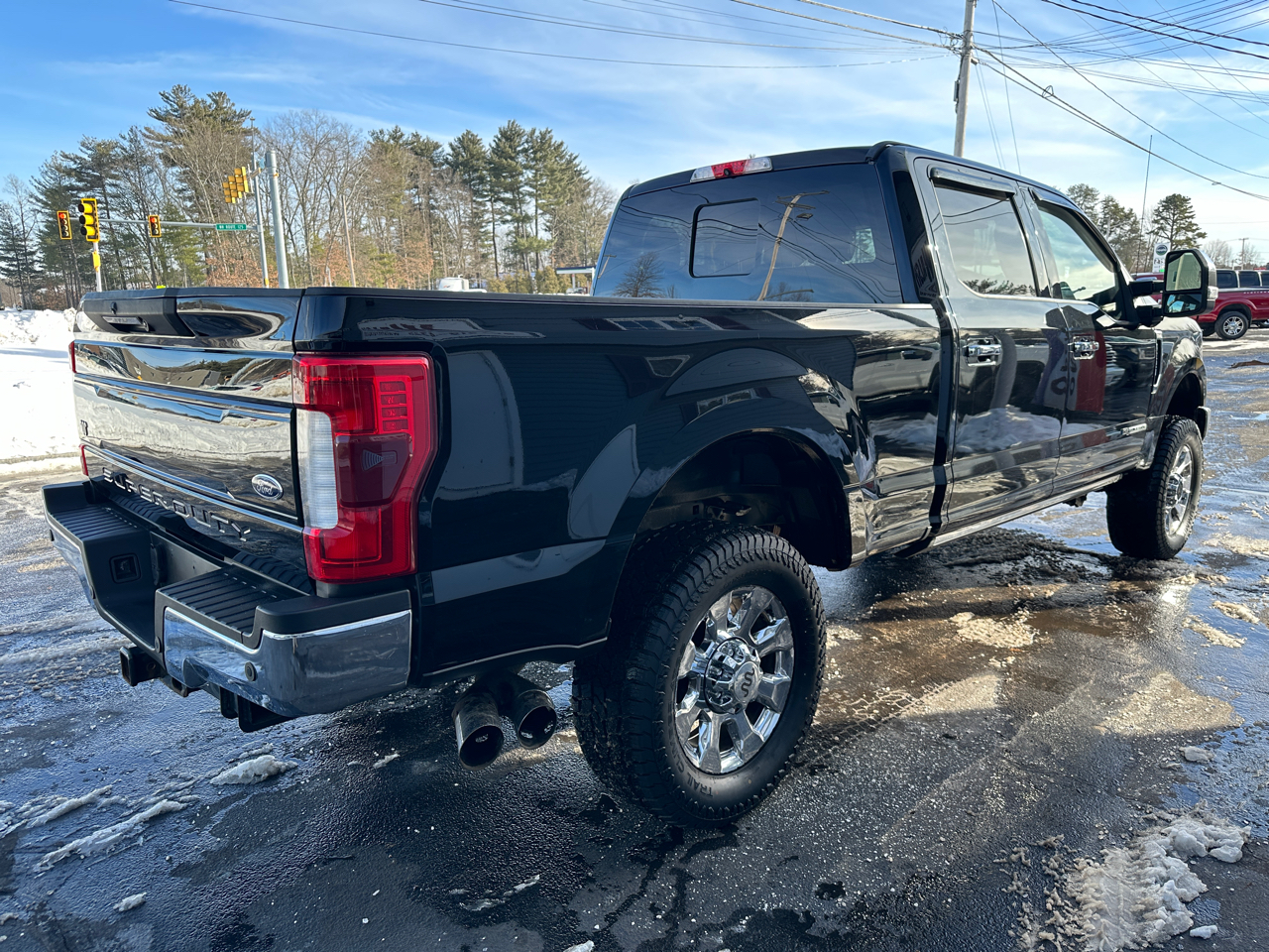 Ford F-350 SD King Ranch Crew Cab 4WD 2017