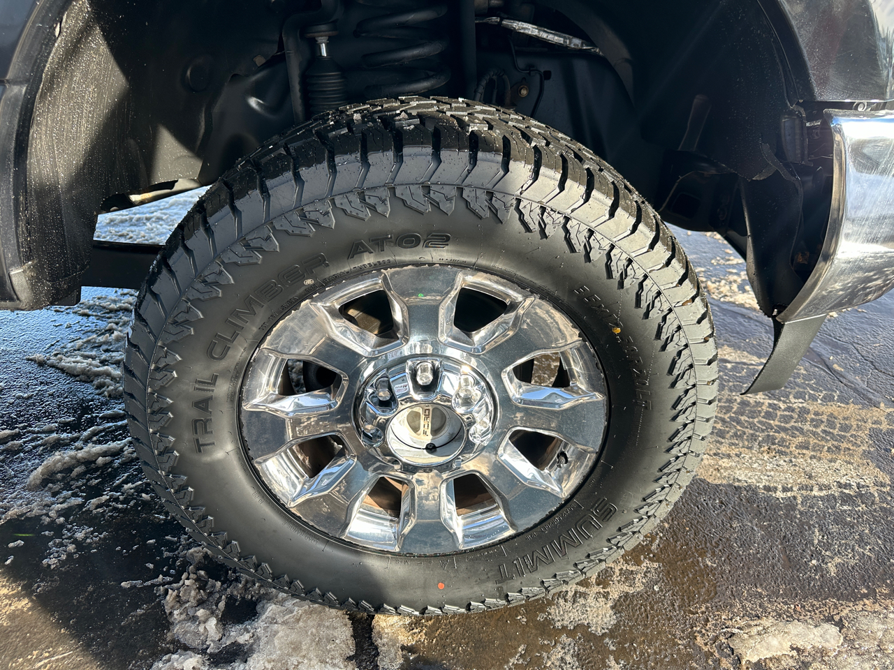 Ford F-350 SD King Ranch Crew Cab 4WD 2017