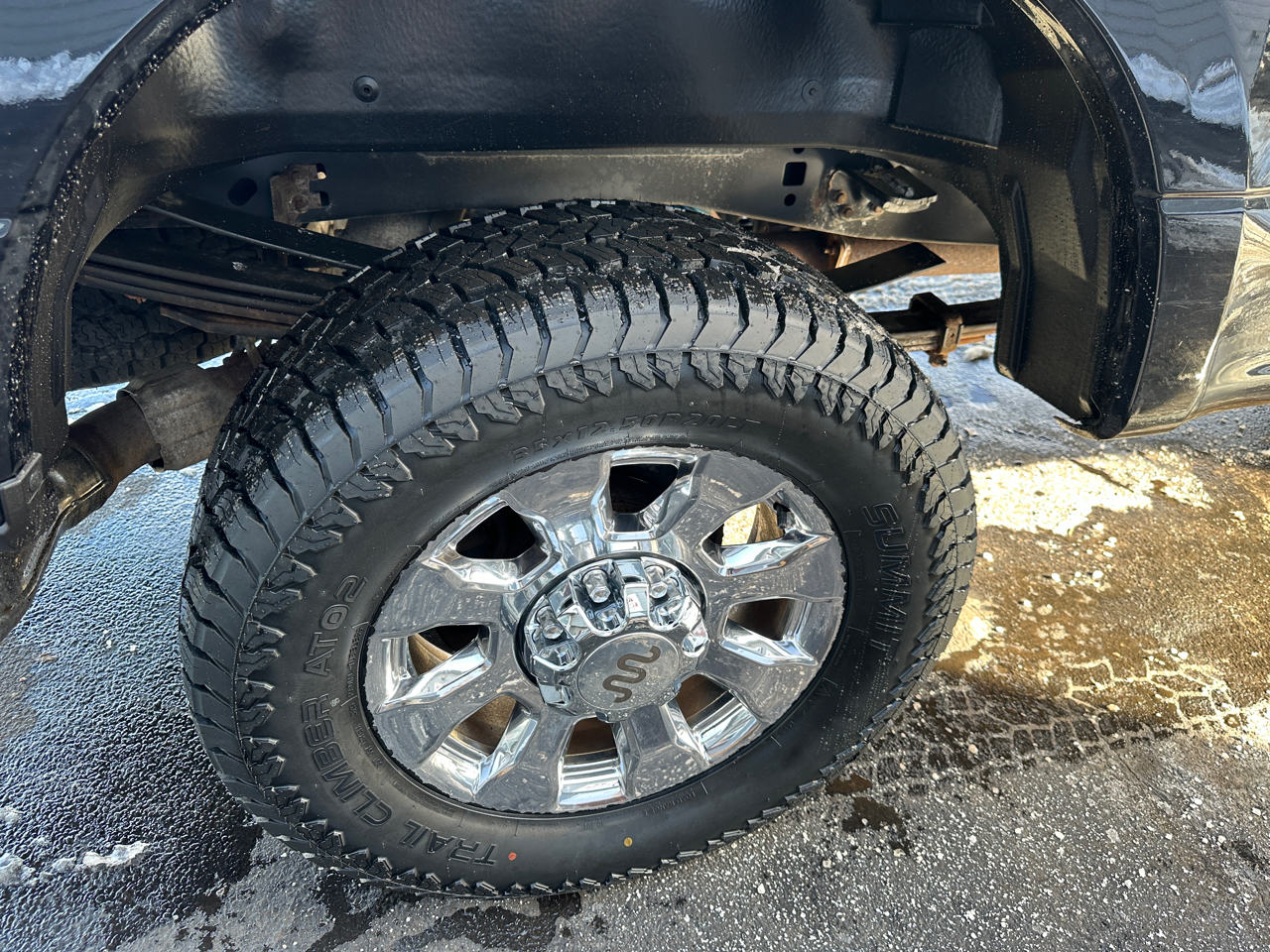 Ford F-350 SD King Ranch Crew Cab 4WD 2017