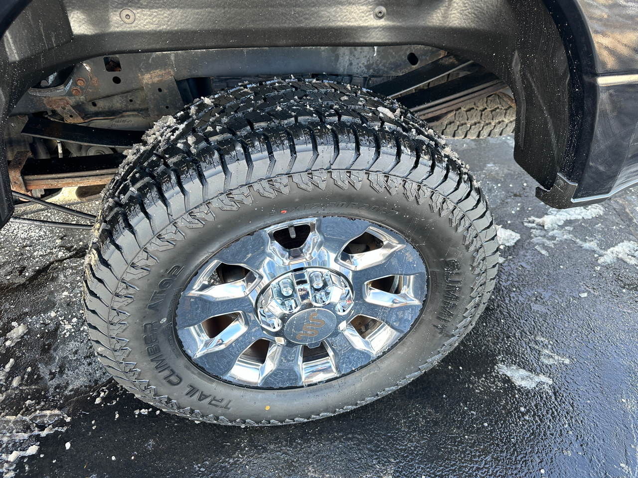 Ford F-350 SD King Ranch Crew Cab 4WD 2017