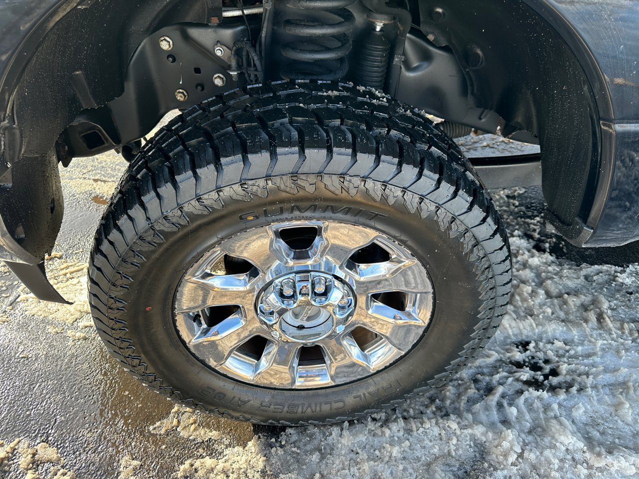 Ford F-350 SD King Ranch Crew Cab 4WD 2017