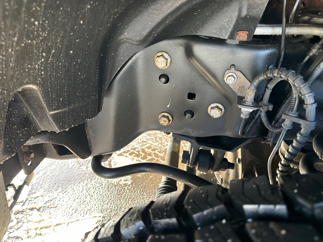 Ford F-350 SD King Ranch Crew Cab 4WD 2017