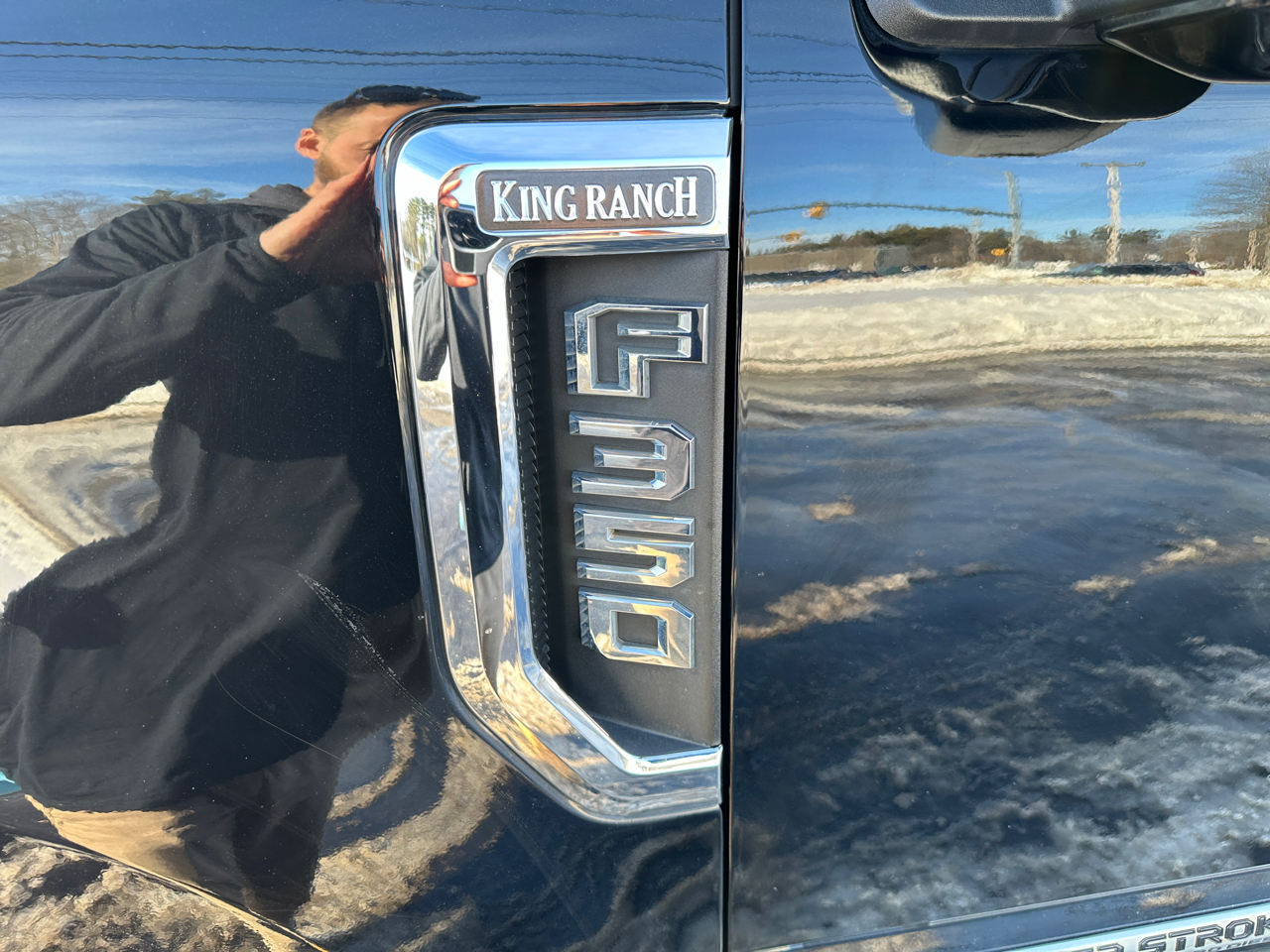 Ford F-350 SD King Ranch Crew Cab 4WD 2017