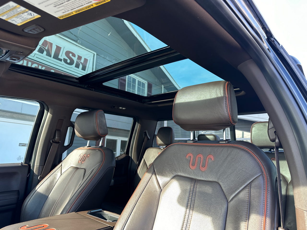 Ford F-350 SD King Ranch Crew Cab 4WD 2017