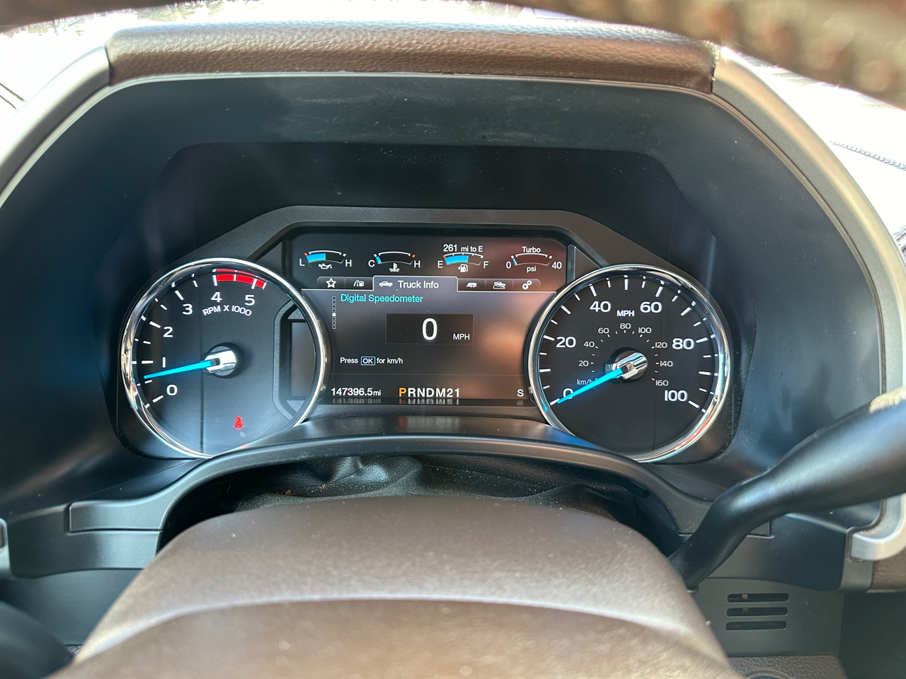 Ford F-350 SD King Ranch Crew Cab 4WD 2017