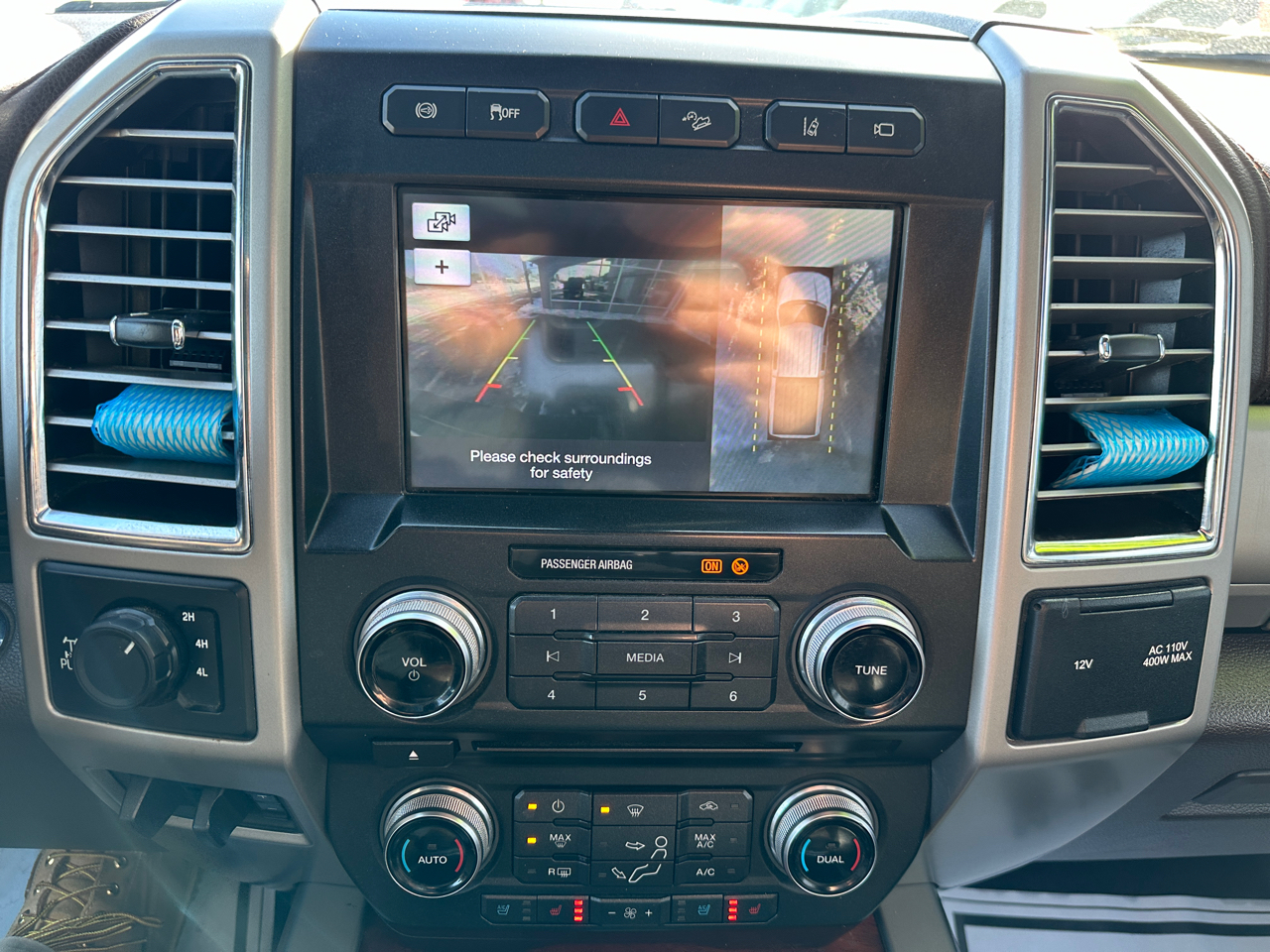 Ford F-350 SD King Ranch Crew Cab 4WD 2017